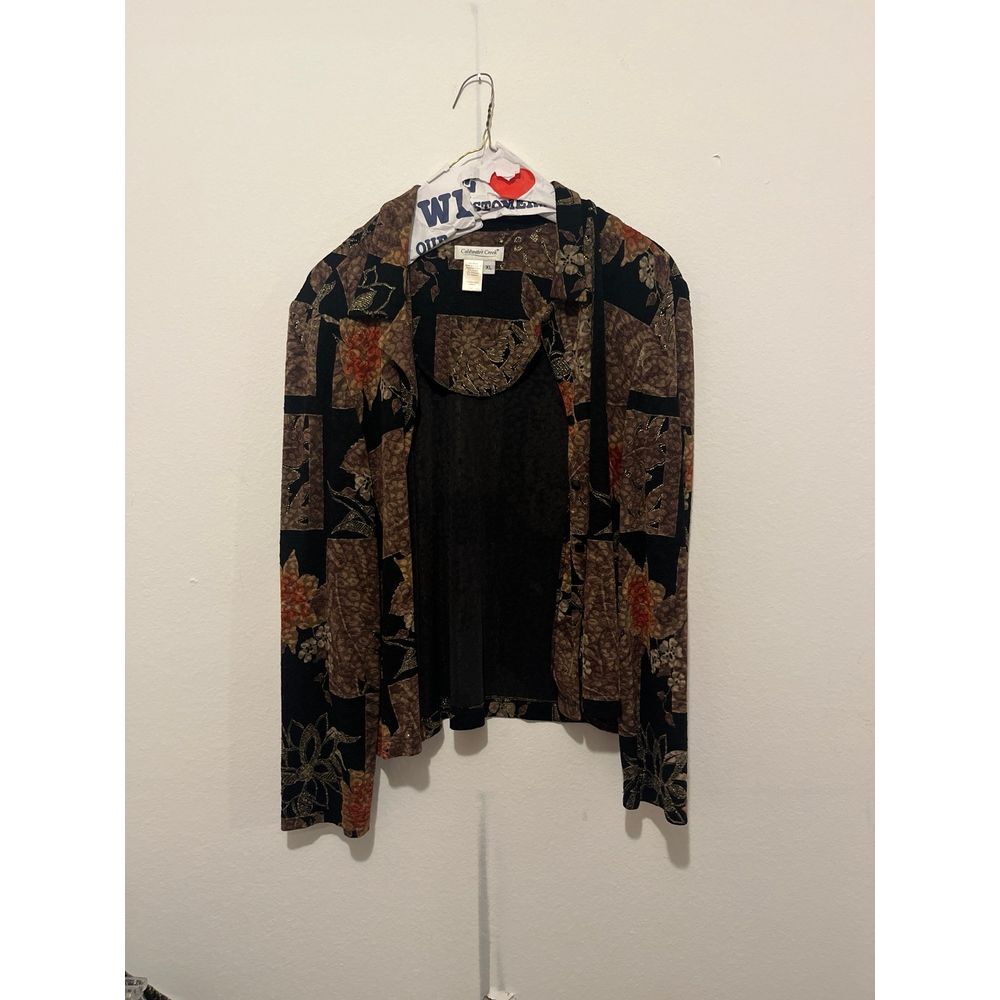 Coldwater creek blazer